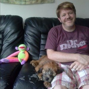 Meet your Posher, Eric